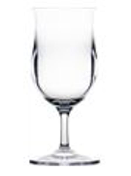 Hospitality Glass Brands HUS051-012 Bold Calypso Pina Colada 14 Oz