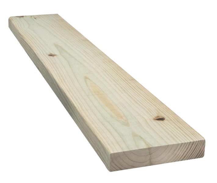 Pressure Treated Lumber 2x8x14 96/Bndl