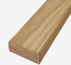 2x4x16 Pressure Treated Lumber