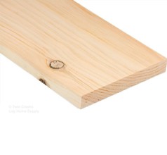 LWP 1410 1 X 4 X 10 White Pine
