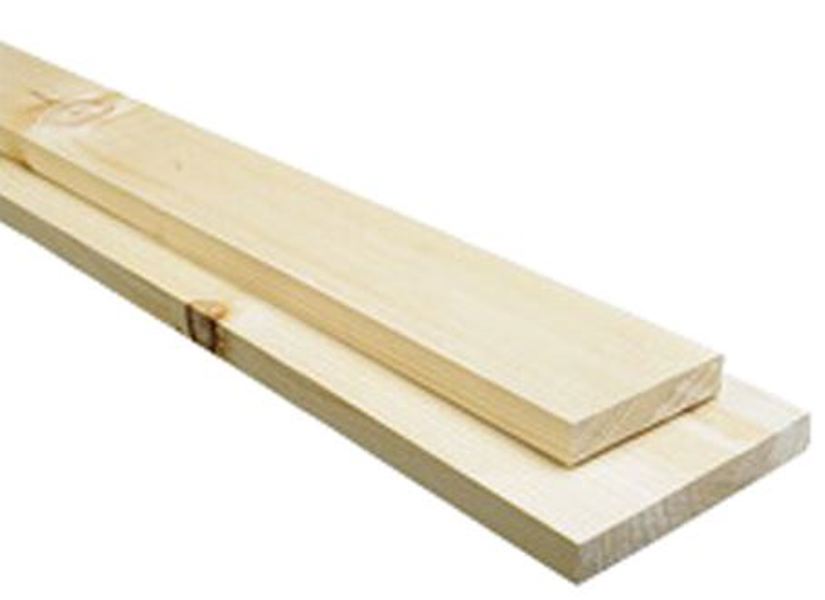 Boise Cascade White Pine Lumber 240/BNDL 2x4 White