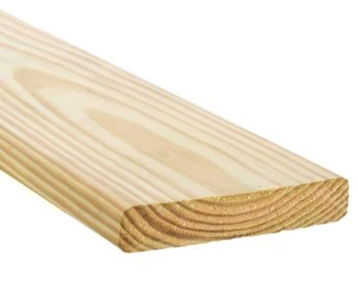 LUMBER PRESSURE TREATED Pressure Treated Lumber 1x6x14 160 Per Bundle