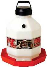 PPF5 5 Gal Plastic Poultry Waterer