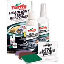 T240KT Headlight Lens Restore Kit