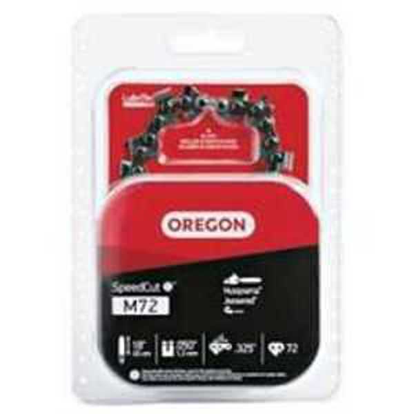 Oregon Cutting Systems G72 Replacement Chain Saw Chain 3/8 In X 18 In