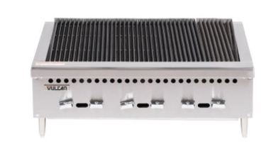 VCRB36 36 In Charbroiler