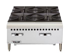 VCRH24 24 In Countertop Burner
