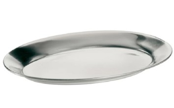 5811562 8 In X 11.5 In Aluminum Platter