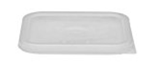 SFC2SCPP 2 Qt Square Container Cover