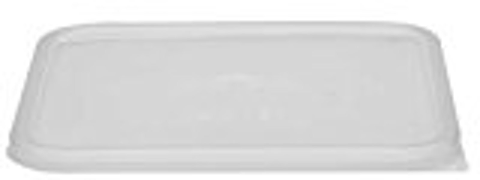 Cambro SFC12SCPP190 Seal Cover 12 Qt Clear