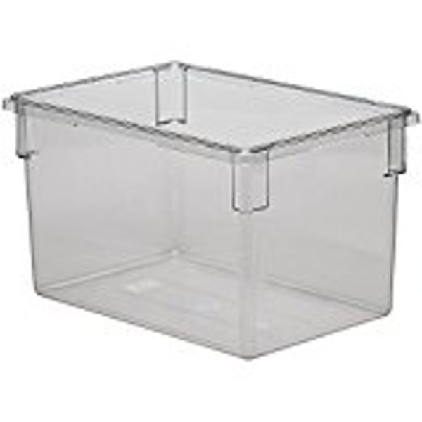 Cambro 182615CW Food Storage Container 18x26 Clear Plastic NSF Certified