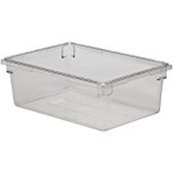 Cambro Manufacturing Company 182612CW135 Clear Food Box 18 In x 26 In x 12 In