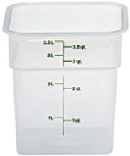 4SFSPP190 3.5 Qt Food Container