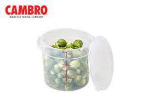 RFS6 6 Qt Round Food Storage Container