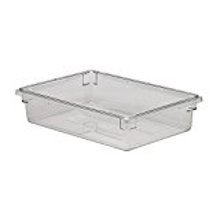 18266CW 8.75 Gal Clear Food Box