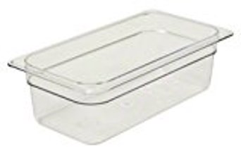 34CW135 Food Pan One Third Poly Camwear