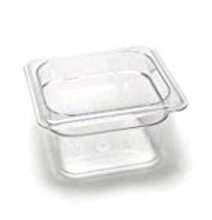 64CW135 Clear Food Pan