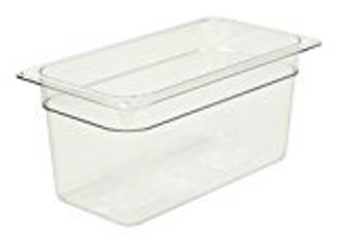 36CW135 Food Pan One Third 6 In