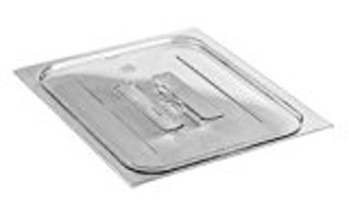 60CWCH Cover With Handle 1/6 Clear
