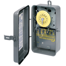 T101R Timer Switch Mechanical 125V 40A