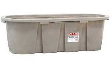 52112027GT 150 Gal Round Farm Tank