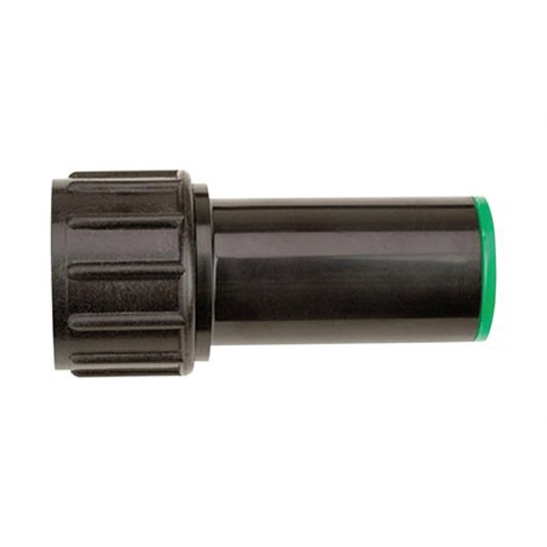Rain Drip R303CT Hose End Plug Cap 1/2 In Black