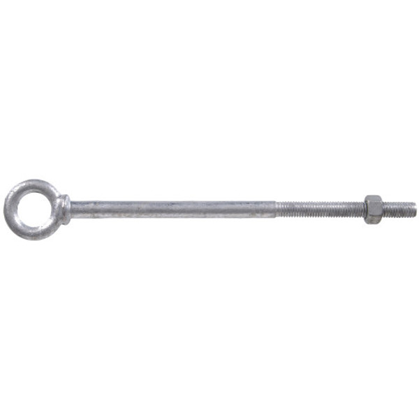Hillman Group 851895 Bolt 1/2-13x10 In Forged Steel with Nut Shoulder