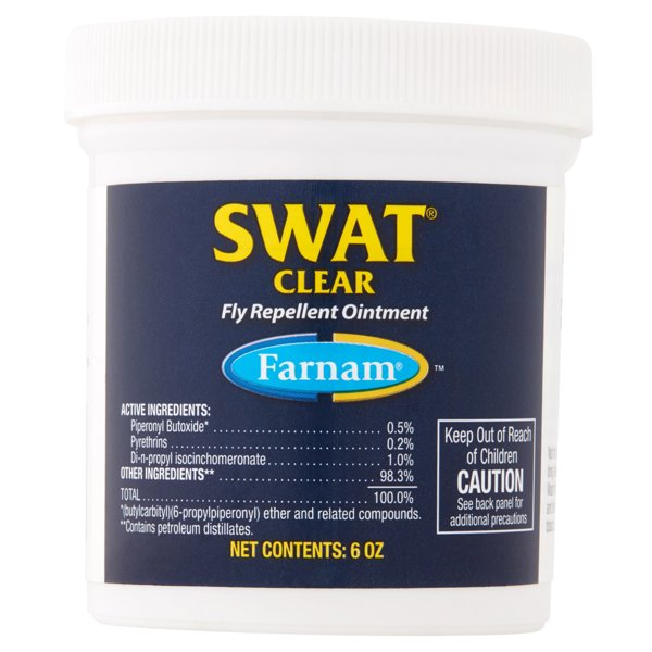 Central Life Sciences FA1Q Fly Repellent Ointment 7 Oz