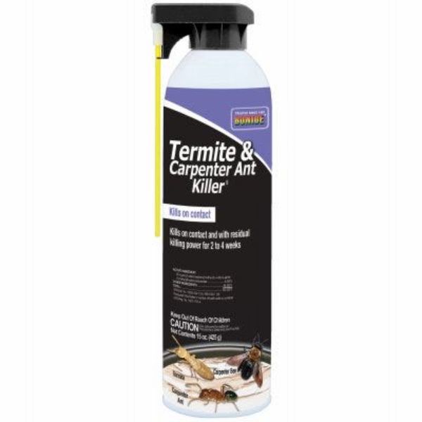 Bonide Products 370 Termite and Carpenter Ant Killer 15 Oz