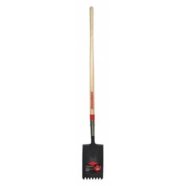THE AMES COMPANIES, INC. 46141 Roof Shovel 48 In Straight Handle 7-3/8 X 12 In