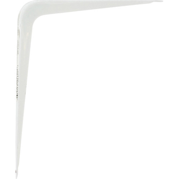 Hillman Group 852173 Shelf Bracket 5x6 White