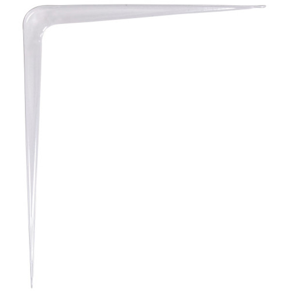 Hillman Group 852174 Shelf Bracket 12x14 White