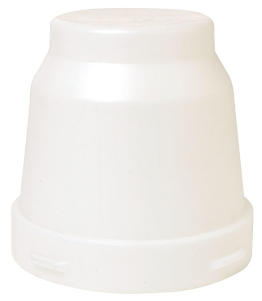 Miller MFG CO 680 Feeder and Waterer Poultry Nesting Jug 1 Gal White