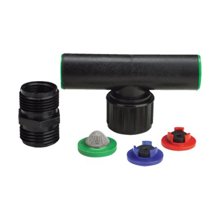 R334CT ADAPTER CONVERSION 1/2 SWIVEL ELBOW ASSEMBLY
