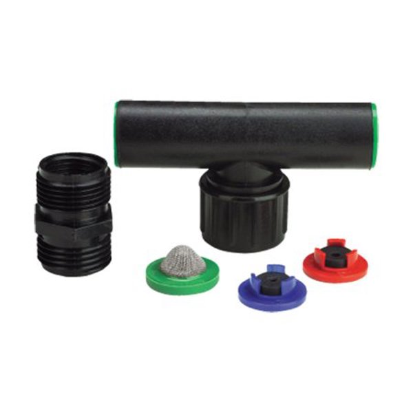 Rain Drip R334CT Adapter Conversion 1/2 Swivel Elbow Assembly