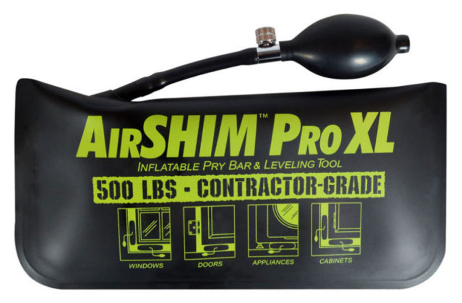 Calculated Industries 1194 Inflatable Air Shim XL Up To 500 Lbs