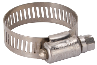 HCRSS16 Interlocked Hose Clamp