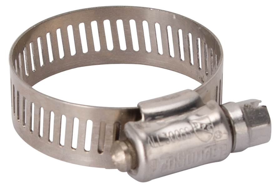 ProSource HCRSS16 Interlocked Hose Clamp Stainless Steel