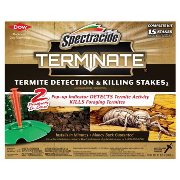 Spectrum Group HG-96115 Insecticide 15 Ct Odorless