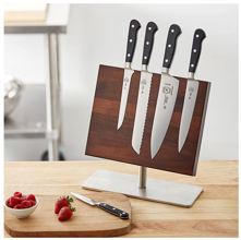 M21940 Knife Set Magnetic Board with 5 Renaissance Knives