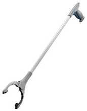 966470 Nifty Nabber Grabber Tool Plus White