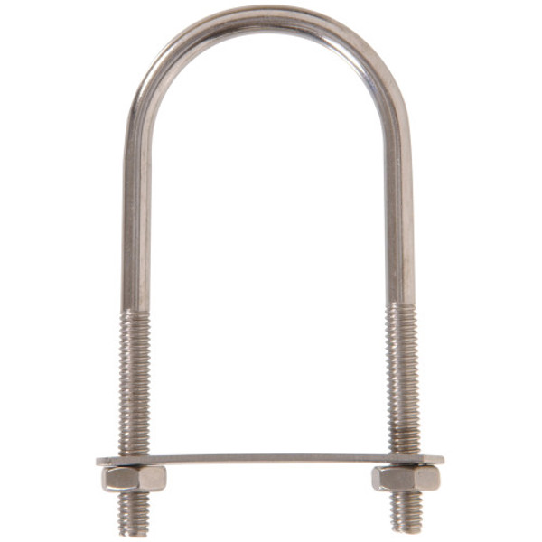 Hillman Group 852444 U-Bolt 5/16 In x 4-1/2 In x 2 In