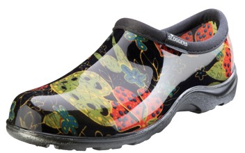 5102BK08 Size 8 Midsummer Garden Shoe