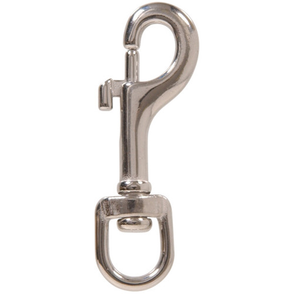 Hillman Group 852465 Round Swivel Eye 1/2 X 3-3/8 In Stainless Steel