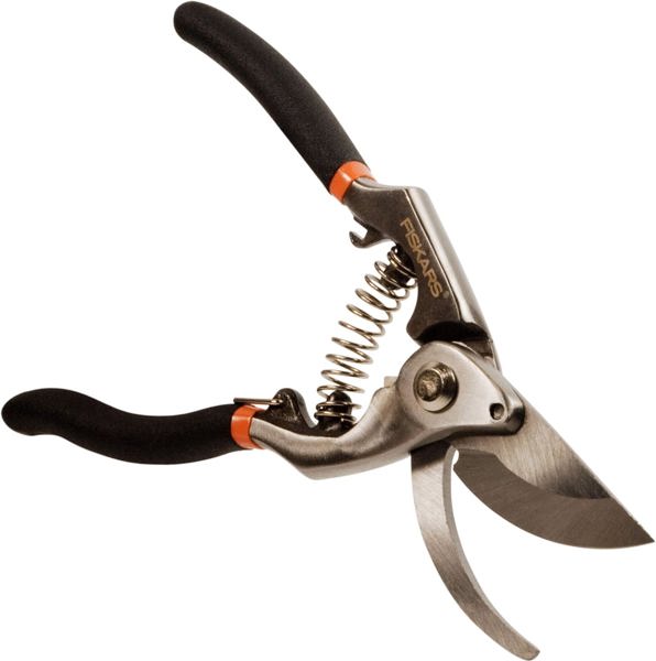 Fiskars Brands, Inc 92756965J Pruning Shear 3/4 In Bypass Blade Comfort Grip Handle