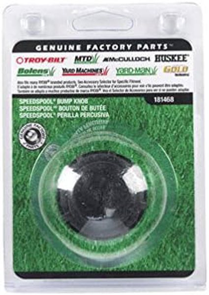 MTD SOUTHWEST INC. 49M1468P953 Bump Knob for Use with MTD Troy Bilt/Ryobi String Trimmer