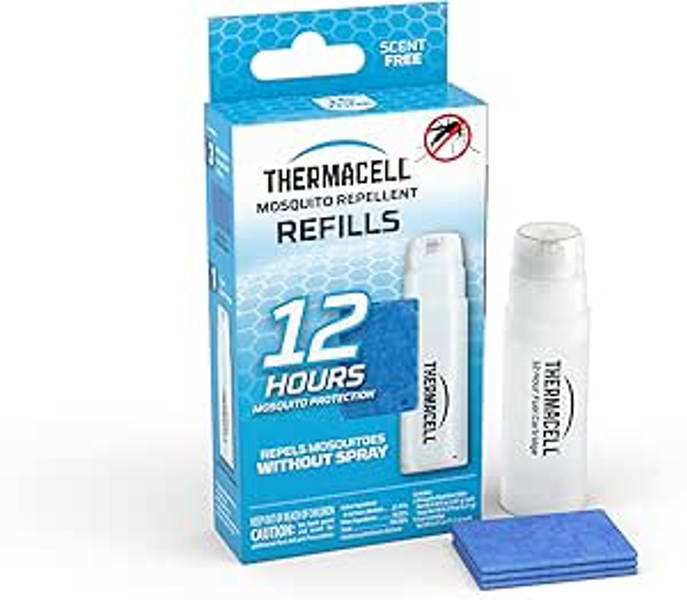THERMACELL/SCHAWBEL MR000-12/24 R- Mosquito Refill