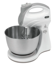 FPSBHS0301 250W Hand and Stand Mixer