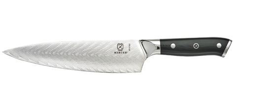 M13780 Chef Knife Damascus 8 Inch