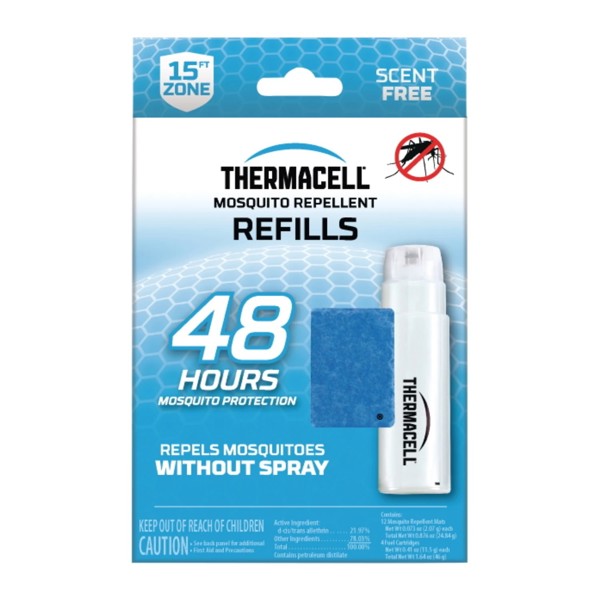 Thermacell/SchaWbel MR400-12 Mosquito Refill